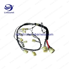 China TE 1 - 480586 - 0 natürlicher 6.10mm Verbindungsstücke Motorkabelbaum für das industrielle Fahren fournisseur