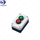 Five Pin Custom Cable Harness Control Button Box Normally Open Closed