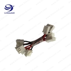 VHR 3.96mm 2pin jst natural connector custom wiring harness  for Servo driver