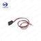 D2HW - C202MR SPST - NC PA6 Schwarzer und Roter/Schwarzkabel-Gewohnheit Kabelstrang fournisseur