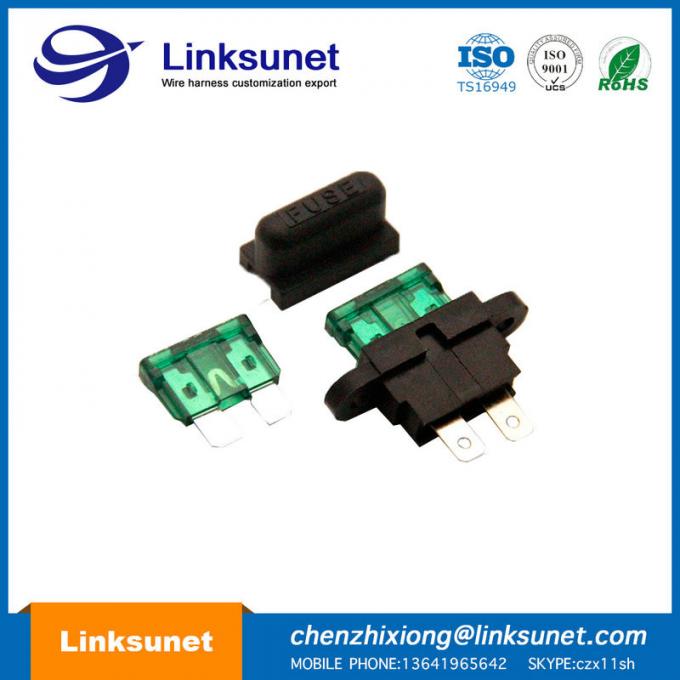 Kasten-Kabelstrang UL1015 - 16AWG Od 3.0MM Automobil-35A Maxi Sicherungs-12V/24V/36V