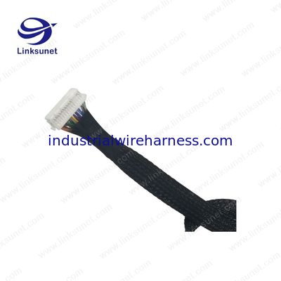 HRS DF14 1.25mm beige 2 - 20 connectors LVDS wiring harness