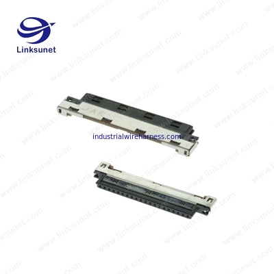 JAE LVDS Pich 1.25mm FI - X30H white connector with Custom Wiring Harness