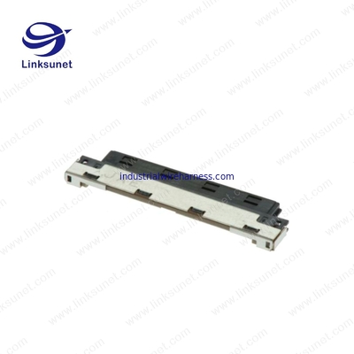 JAE LVDS Pich 1.25mm FI - X30H white connector with Custom Wiring Harness