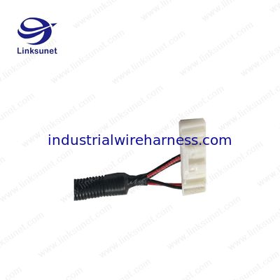 TE 1123343 - 1 white connector New energy and 32P 1318747 - 1 Automotive Terminal Harness