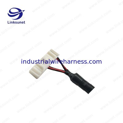 TE 1123343 - 1 white connector New energy and 32P 1318747 - 1 Automotive Terminal Harness