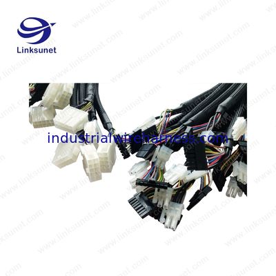 5557 series 3.0mm molex connectors PA6 Terminal Harness  for Communication equipment