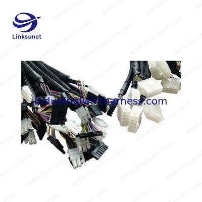 5557 series 3.0mm molex connectors PA6 Terminal Harness  for Communication equipment