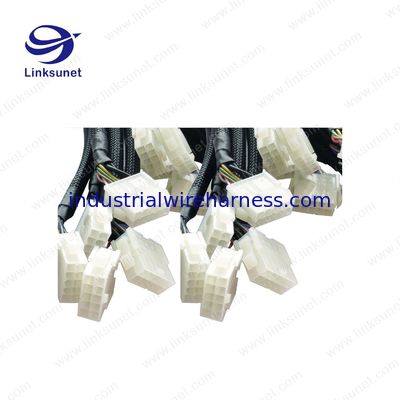 5557 series 3.0mm molex connectors PA6 Terminal Harness  for Communication equipment