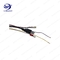 Reihenverbindungsstücke Schwarzen USB2.0 Chogori LED und natürliche Verbindungsstücke 10p jst xh Reihe, die Kabelstrang löten fournisseur